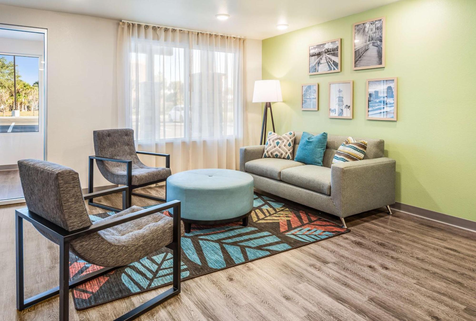 Extended Stay America Select Suites - Orlando - Kissimmee セレブレーション エクステリア 写真
